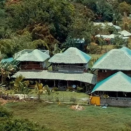Dupas Luce Love Lodges Talipan ภายนอก รูปภาพ