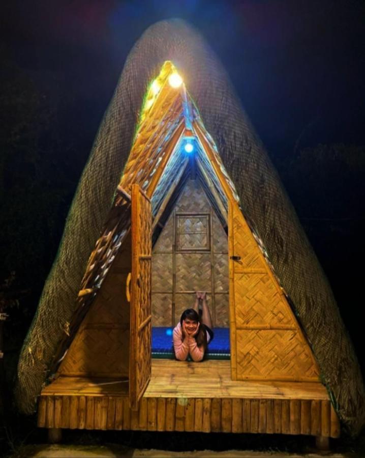 Dupas Luce Love Lodges Talipan ภายนอก รูปภาพ