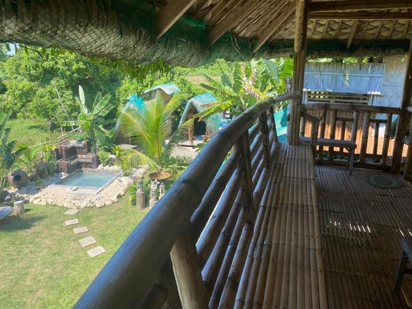 Dupas Luce Love Lodges Talipan ภายนอก รูปภาพ