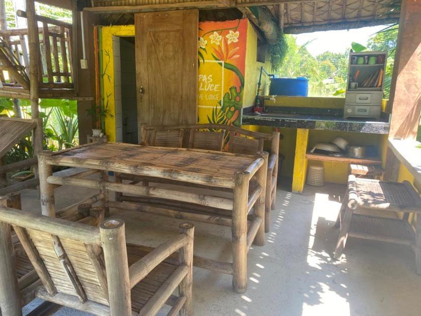 Dupas Luce Love Lodges Talipan ภายนอก รูปภาพ