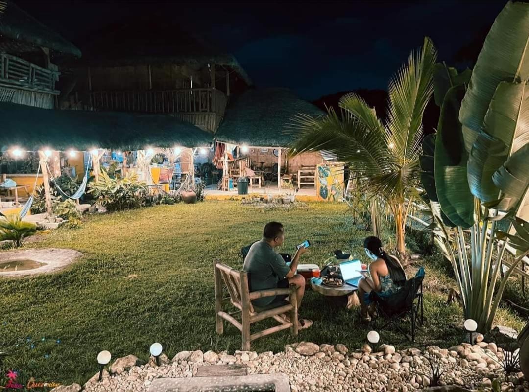 Dupas Luce Love Lodges Talipan ภายนอก รูปภาพ