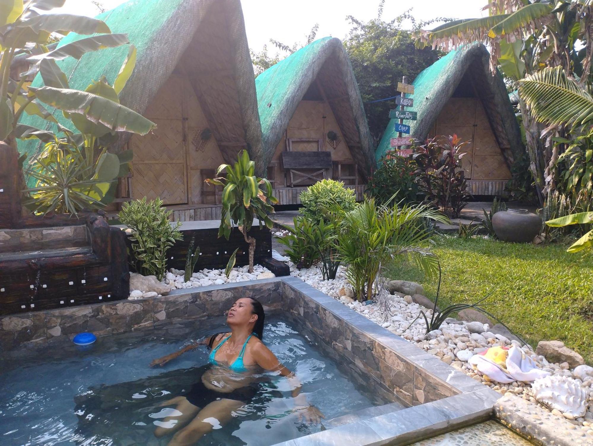 Dupas Luce Love Lodges Talipan ภายนอก รูปภาพ