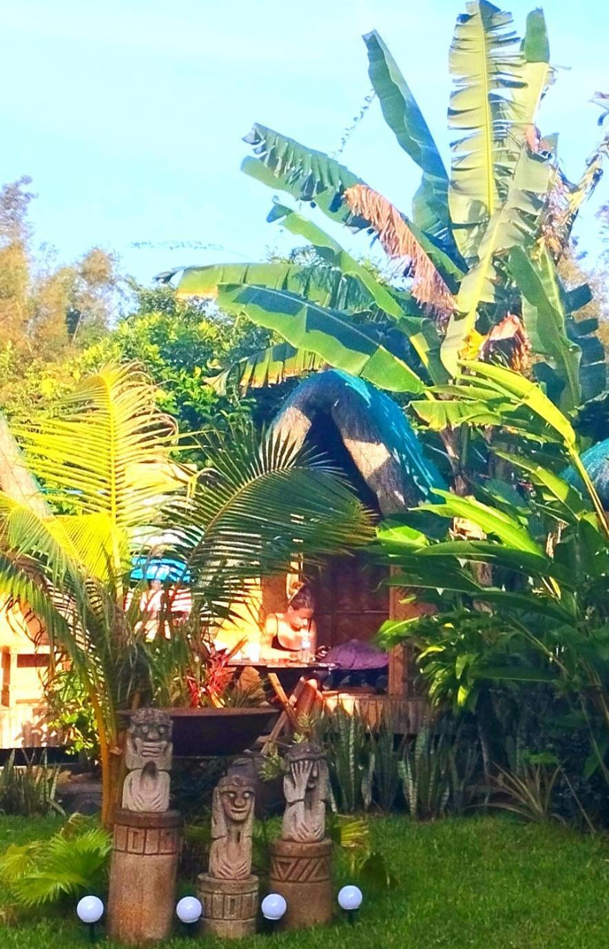 Dupas Luce Love Lodges Talipan ภายนอก รูปภาพ