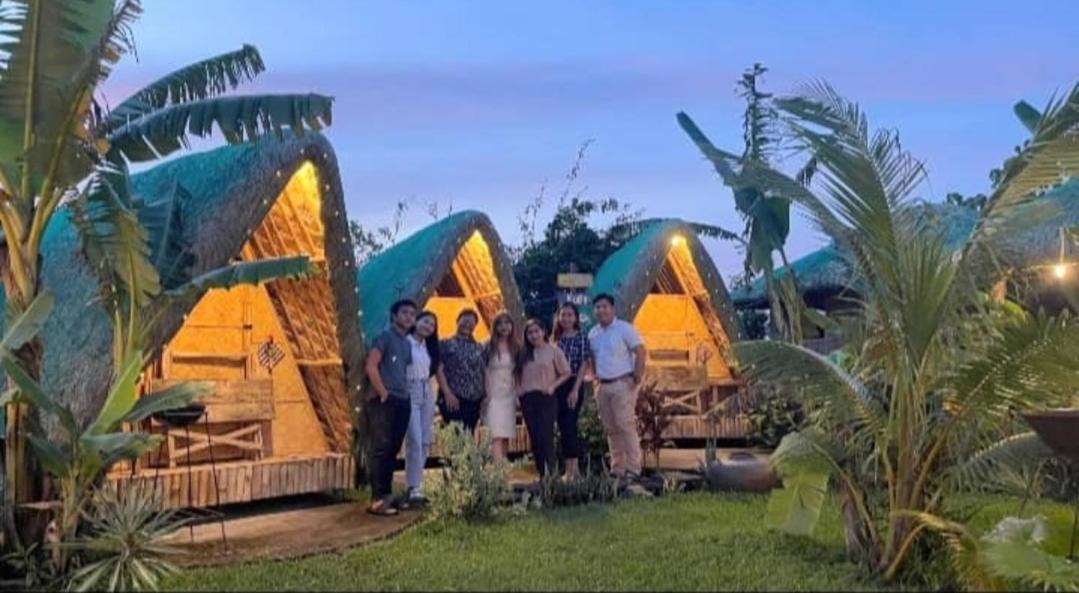 Dupas Luce Love Lodges Talipan ภายนอก รูปภาพ