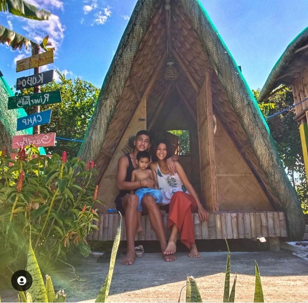 Dupas Luce Love Lodges Talipan ภายนอก รูปภาพ