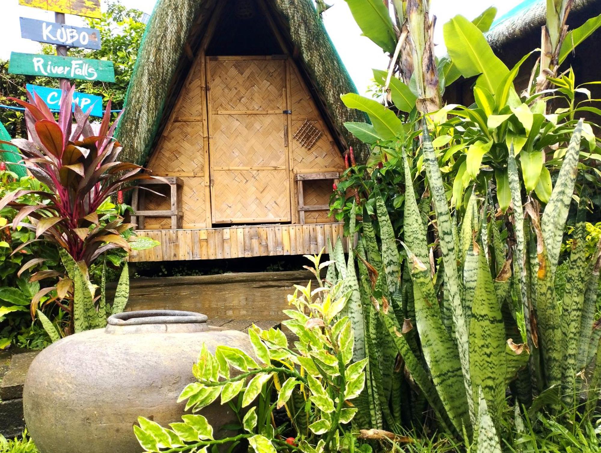 Dupas Luce Love Lodges Talipan ภายนอก รูปภาพ