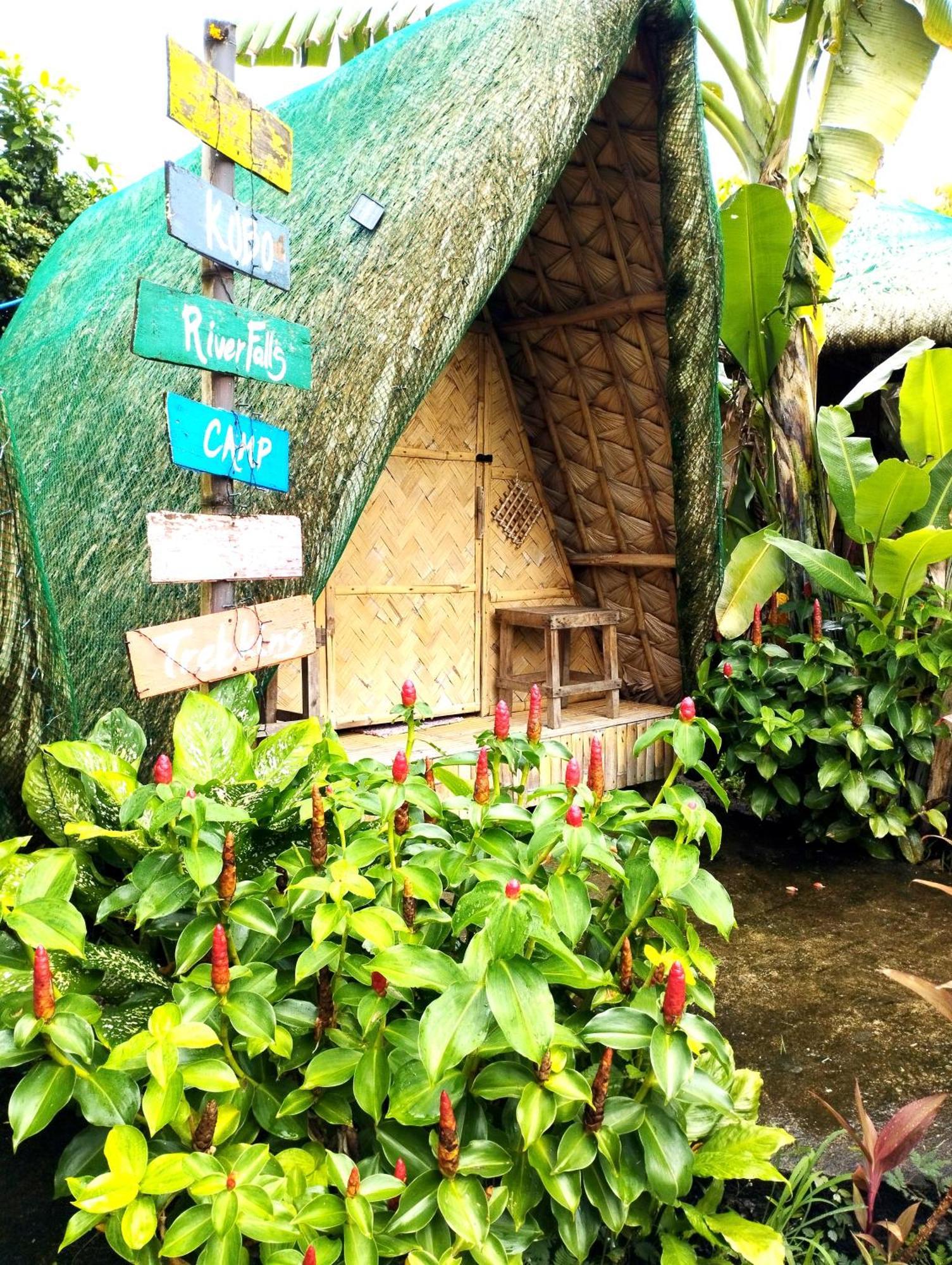 Dupas Luce Love Lodges Talipan ภายนอก รูปภาพ