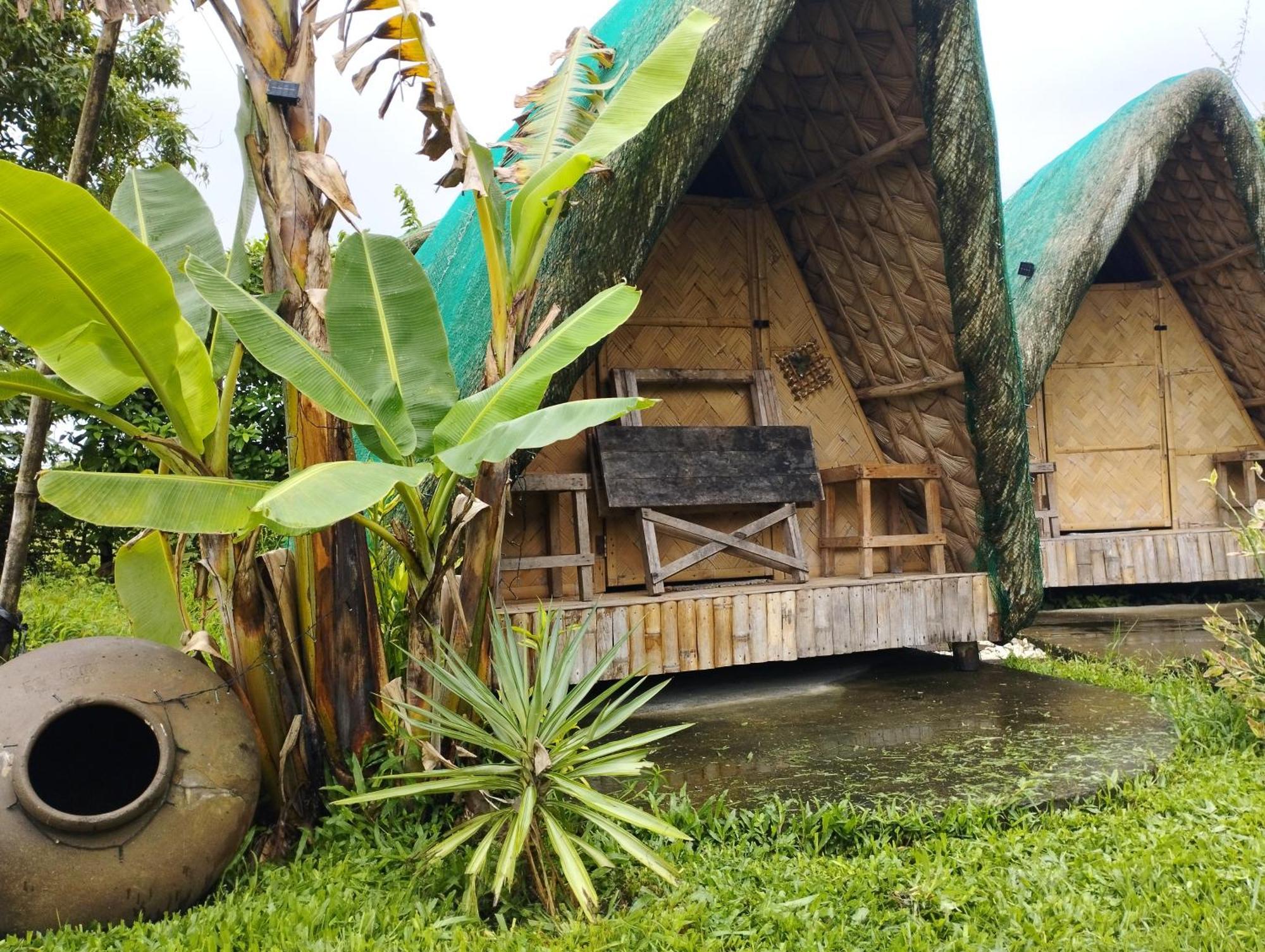 Dupas Luce Love Lodges Talipan ภายนอก รูปภาพ