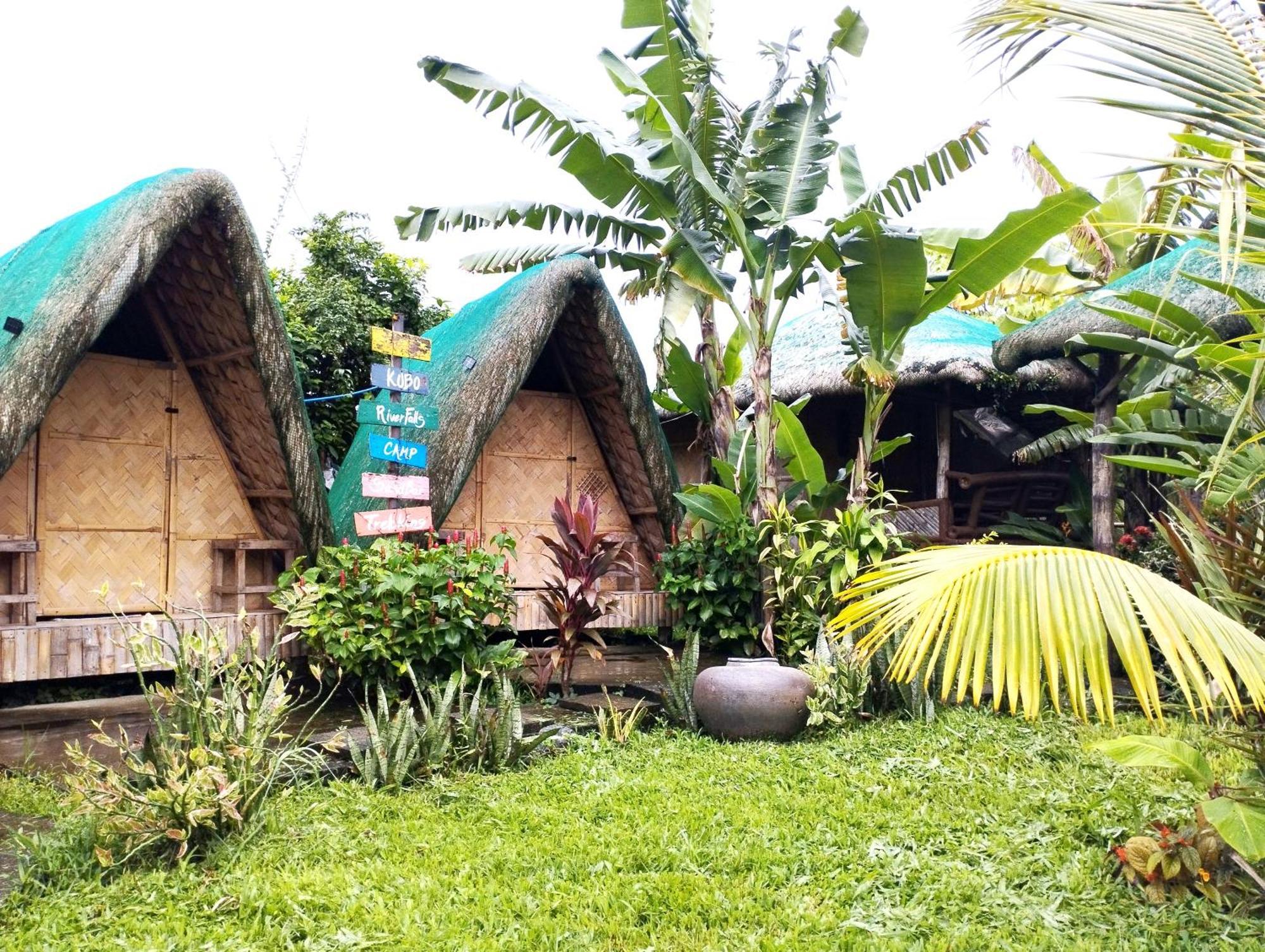Dupas Luce Love Lodges Talipan ภายนอก รูปภาพ