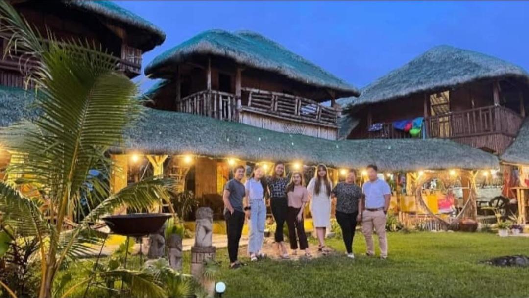 Dupas Luce Love Lodges Talipan ภายนอก รูปภาพ