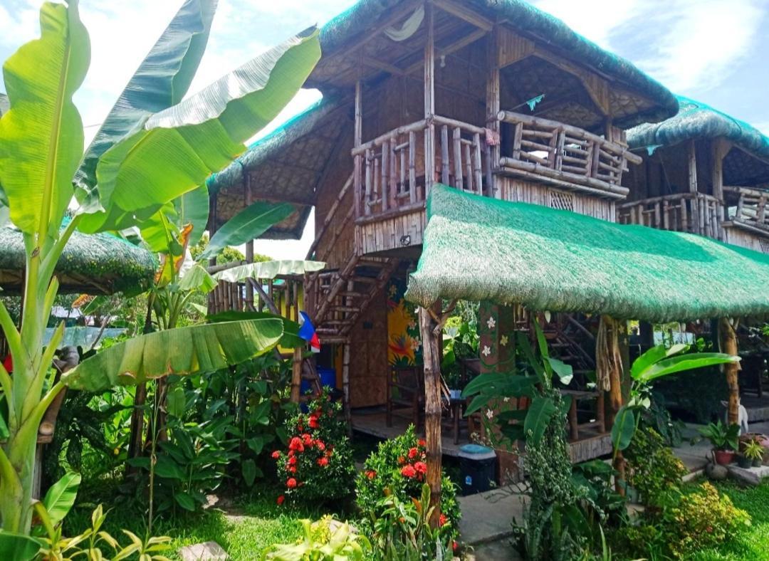 Dupas Luce Love Lodges Talipan ภายนอก รูปภาพ