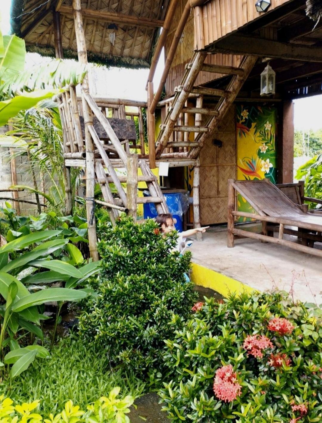 Dupas Luce Love Lodges Talipan ภายนอก รูปภาพ