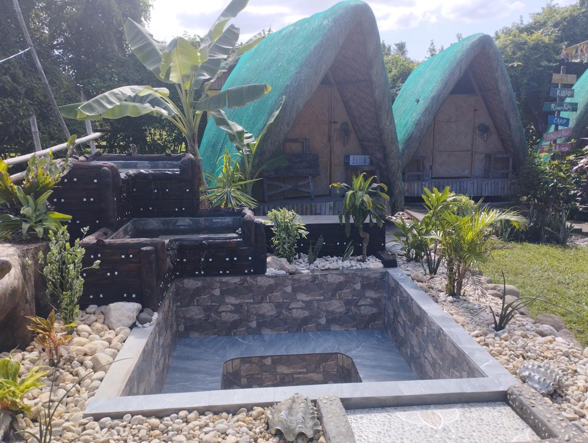 Dupas Luce Love Lodges Talipan ภายนอก รูปภาพ