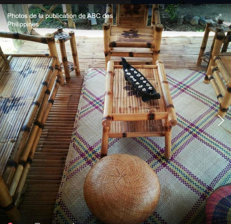 Dupas Luce Love Lodges Talipan ภายนอก รูปภาพ