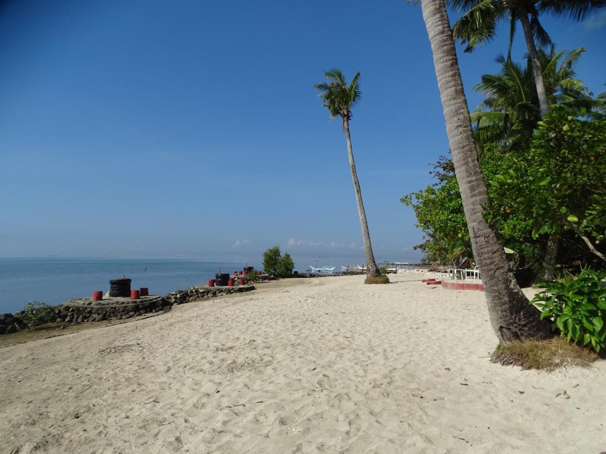 Dupas Luce Love Lodges Talipan ภายนอก รูปภาพ
