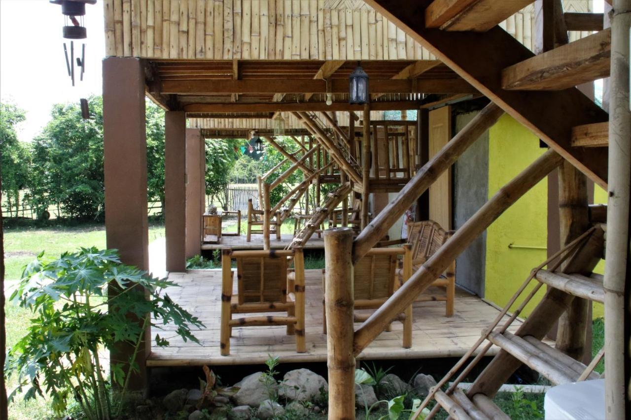 Dupas Luce Love Lodges Talipan ภายนอก รูปภาพ