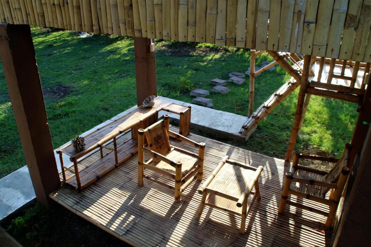 Dupas Luce Love Lodges Talipan ภายนอก รูปภาพ