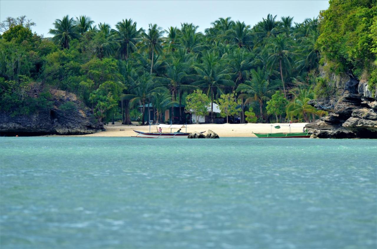 Dupas Luce Love Lodges Talipan ภายนอก รูปภาพ