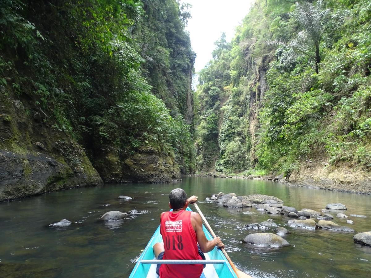 Dupas Luce Love Lodges Talipan ภายนอก รูปภาพ